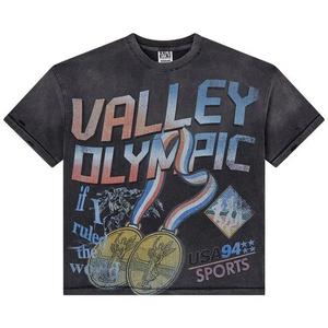 Топы Vale Forever Olympia Tee 'Black'