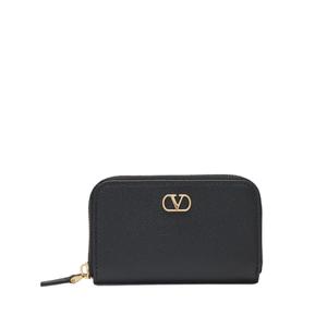 Кожаный кошелек VLogo Signature