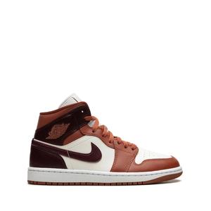 Кроссовки Air Jordan 1 Mid Sky J Orange