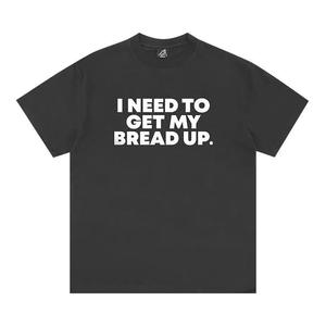 Футболка с коротким рукавом Corteiz Reminder Tee *New Blank* 'Black'