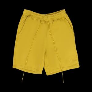 Низ Rhude Sweatshort 'Mustard'