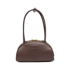 Сумки через плечо Miu Miu Bauletto Leather Bag 'Radica'