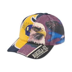 Кепки Supreme x MM6 Maison Margiela Split 6-Panel 'Темно-синий'