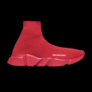Кроссовки Balenciaga Speed Trainer 'Red'