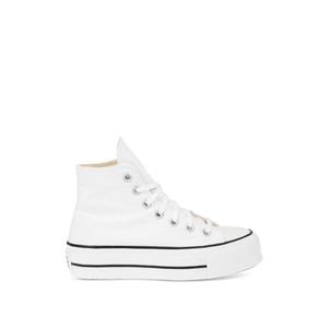 Кроссовки Chuck Taylor All Star Lift на платформе из парусины