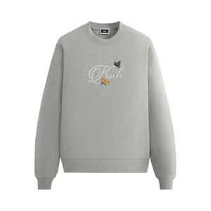 Свитшоты Kith Script Nelson Crewneck 'Breath'