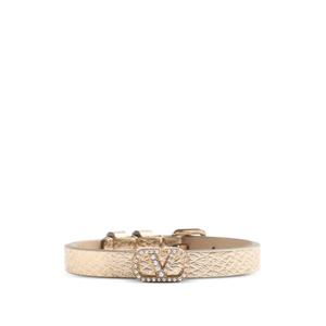 Браслет с логотипом VLogo Signature и кристаллами Swarovski