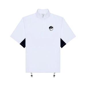 Полузастежки Malbon Pine Windshirt  'White'