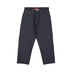 Джинсы Supreme Rigid Baggy Jean 'Rigid Indigo'