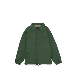 Куртка Coach с кулиской и вышивкой