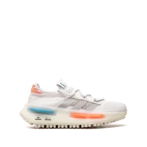 Кроссовки NMD_S1 Footwear White/Blue/Orange