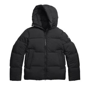 Пуховики Canada Goose Crofton Puffer Jacket 'Черный'