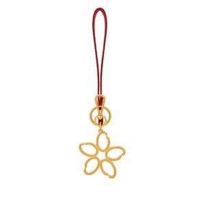 Брелок O Flower