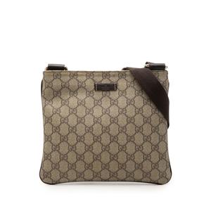 Сумка через плечо с узором GG Supreme (2000-2015 годы)