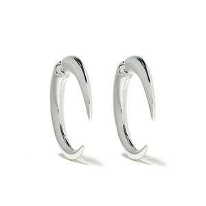 Крупные серьги Quill Talon
