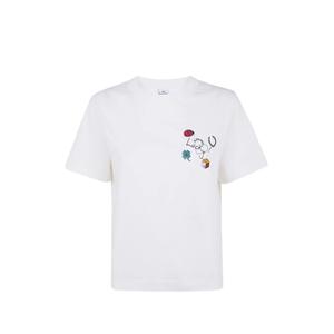 Футболка Charms с графичным принтом