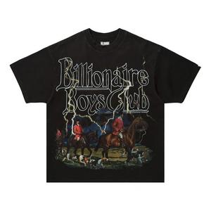Футболки Billionaire Boys Club Bb Lightning T-Shirt Boxy Fit 'Black'