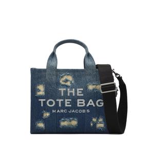 Маленькая сумка The Rip and Repair Denim Tote