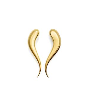 Серьги Nail Twist