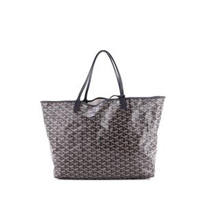 Сумка-тоут Saint Louis Coated Canvas GM