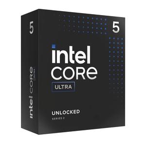 Intel Core Ultra 5 225F 10 ядер 10 потоков Box