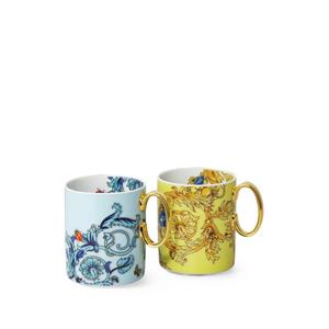 Набор Le Jardin de Versace из двух кружек (2 шт)