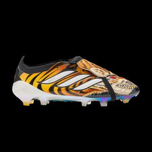 Бутсы Y-3 x adidas Predator Elite Fold-Over Tongue FG 'Тигр'