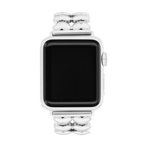 APPLE STRAPS Женский ремешок из НЕРЖАВЕЮЩЕЙ СТАЛИ С КРИСТАЛЛАМИ – 14700335