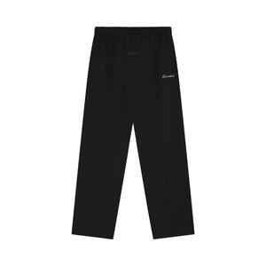 Спортивные штаны Fear of God Essentials Sporty Nylon Relaxed Trackpant 'Черный как смоль'