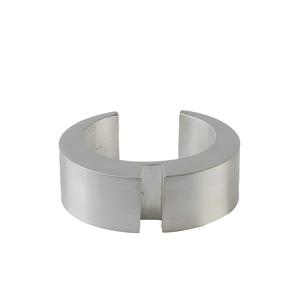 Серебряный браслет Crescent Rift