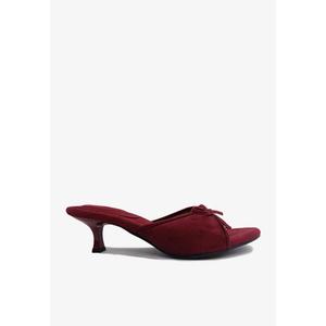 Dr Cardin Women Lush Eve 2-дюймовые каблуки | Атлас | Замша L-RNZ-9339