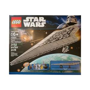 Игрушки и наборы для игр LEGO Star Wars Super Star Destroyer Set