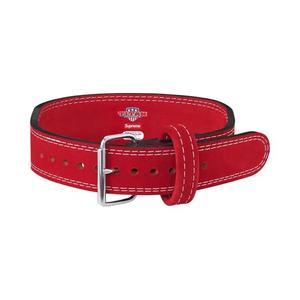 Ремни Supreme x Titan Weight Belt 'Красный'
