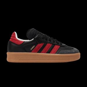 Образ жизни Футбол adidas Samba XLG K 'Core Black Scarlet'
