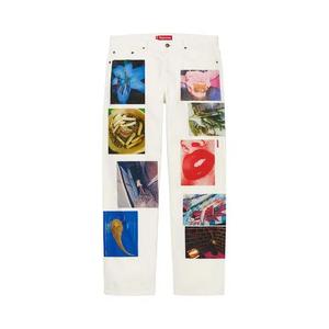 Джинсы Supreme Daidō Moriyama Regular Jean 'White'