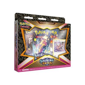 Коллекционные карточки Pokémon Sword & Shield: Shining Fates Mad Party Pin Collection (Bunnelby)