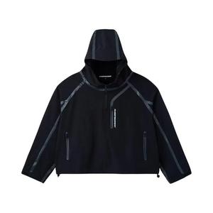 Куртки GV Gallery Berry Tech Jacket 'Черный'