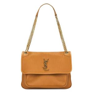 Сумки через плечо Saint Laurent Medium Niki Chain Bag 'Dark Sun'