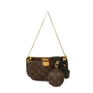 Сумка на плечо Multi Pochette Accessoires Monogram