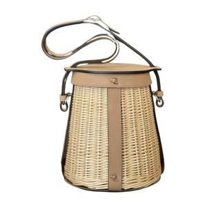 Плетеная корзина для пикника Swift Wicker Sac Farming, Chai