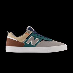 Кроссовки Jamie Foy x New Balance Numeric 306 'Серый Бирюзовый'