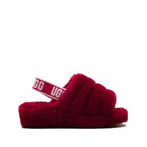 Слиперы Fluff Yeah Red