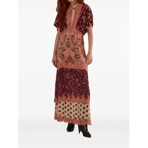 Кружевное платье Glam Tapestry