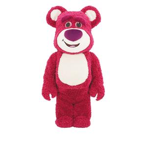 Фигурка Bearbrick в костюме Toy Story от Disney Pixar