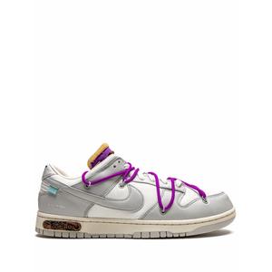 Кроссовки Dunk Low из коллаборации с Off-White