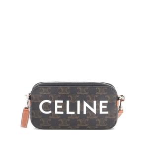 Сумка через плечо Horizontal Pouch с логотипом