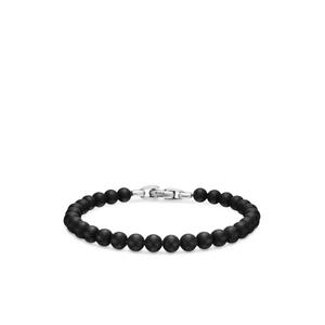 Серебряный браслет Spiritual Beads (6 мм)