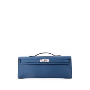Клатч Kelly Cut Pochette Swift