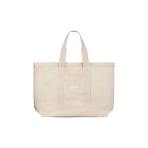 Сумки-тоут Stussy Canvas Extra Large Tote Bag 'Natural'