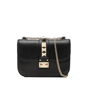 Маленькая сумка через плечо Rockstud Glam Lock (2000-2017 годы)